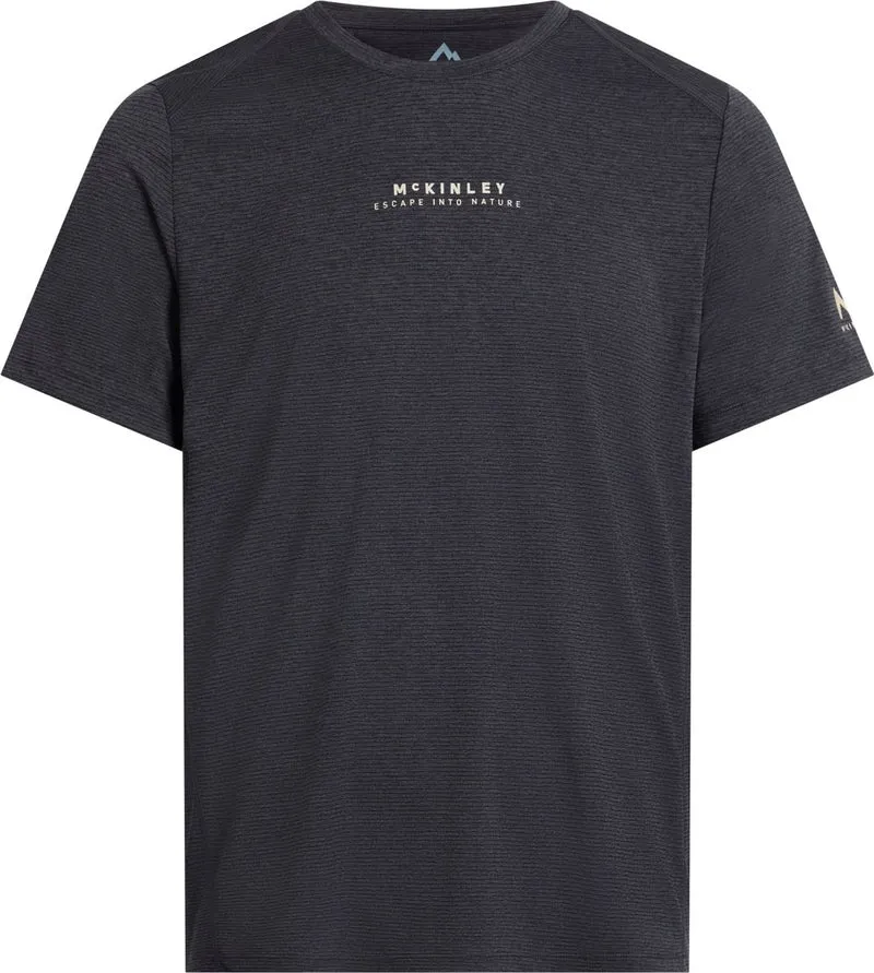 McKINLEY Herren Shirt He.-T-Shirt Lele IV M