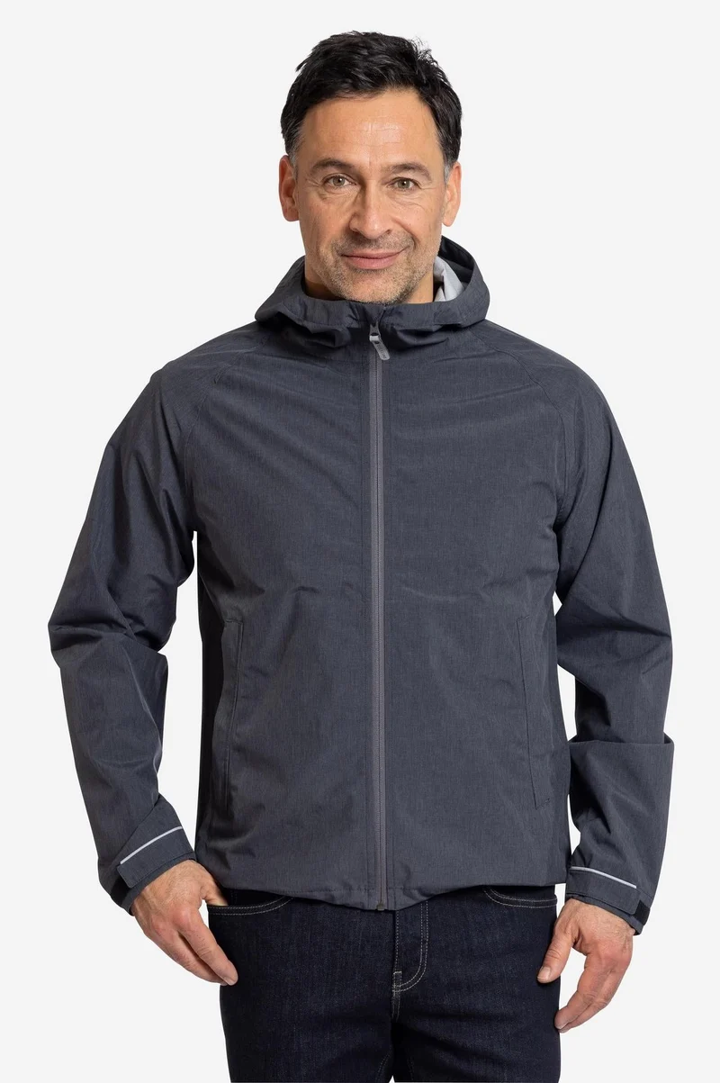KNÜLLE Herren Regenjacke