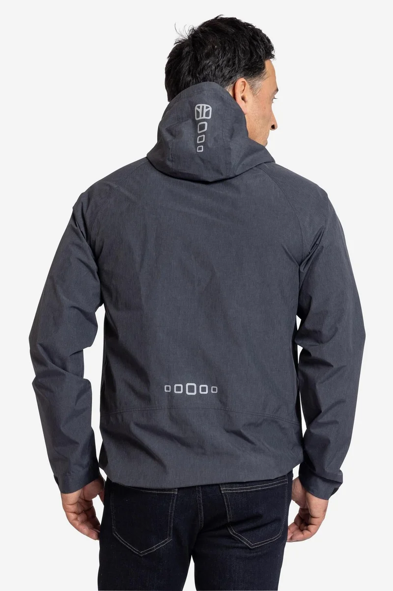 KNÜLLE Herren Regenjacke
