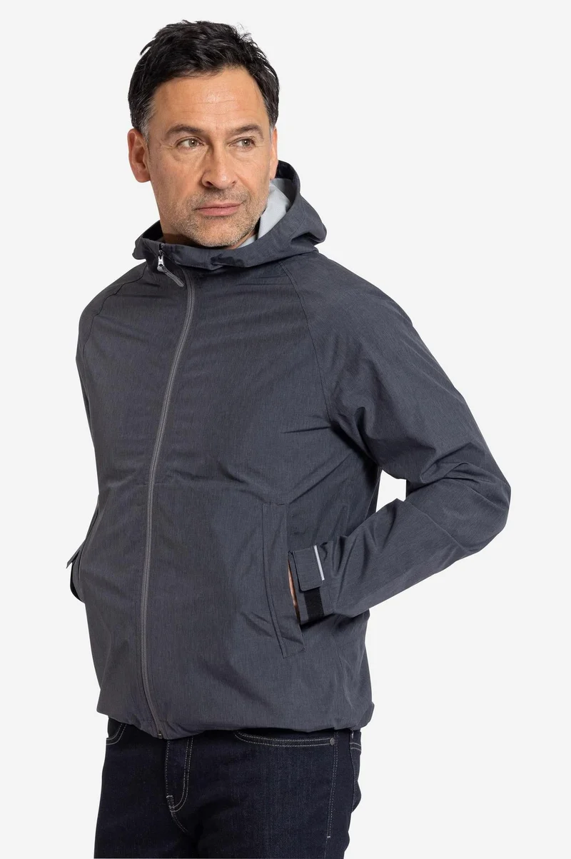 KNÜLLE Herren Regenjacke