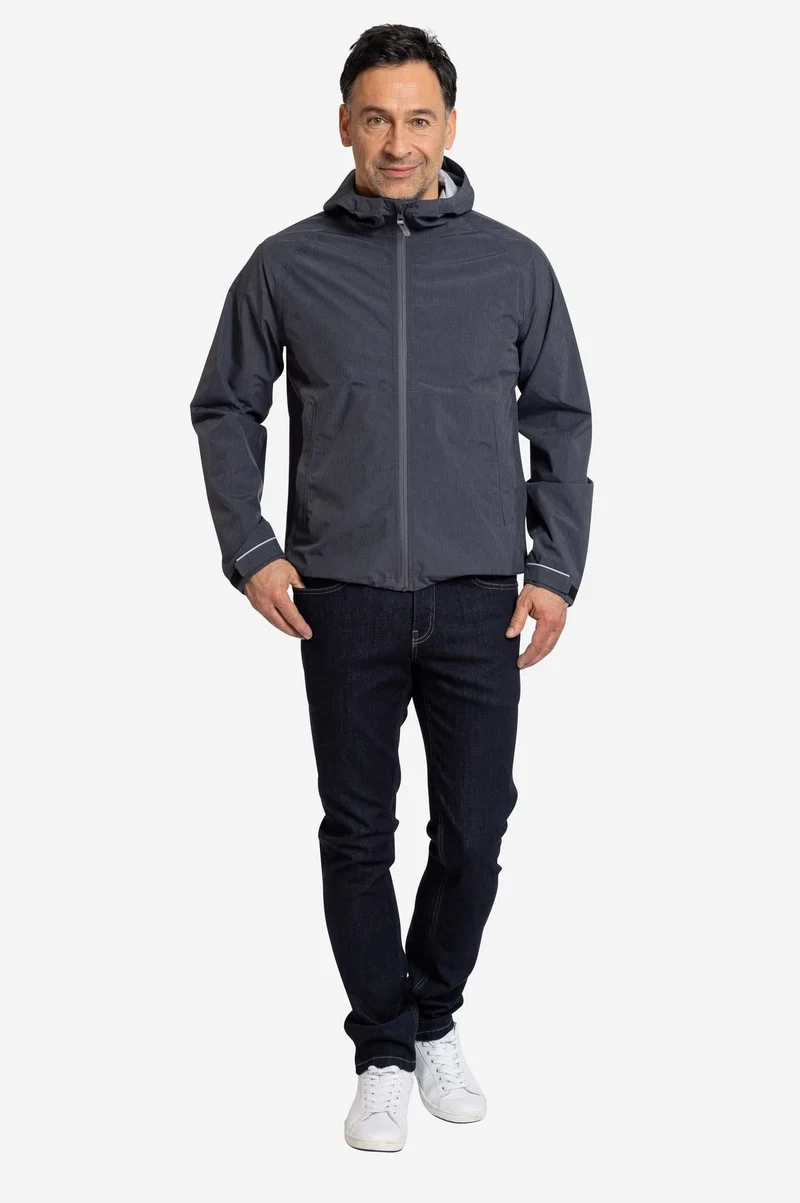 KNÜLLE Herren Regenjacke
