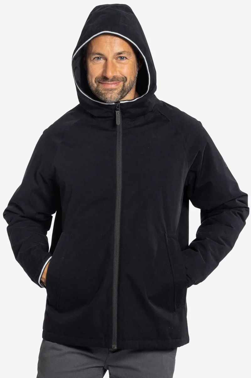 URBAN STYLE Herren Regenjacke