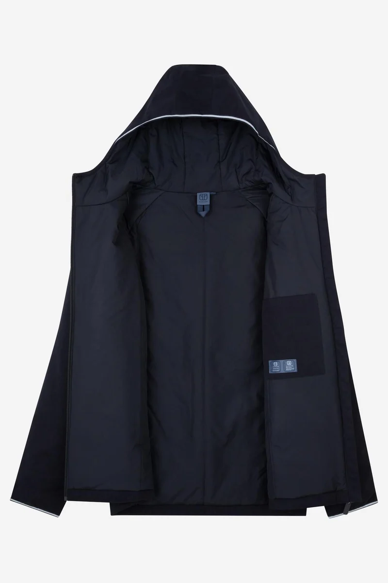 URBAN STYLE Herren Regenjacke