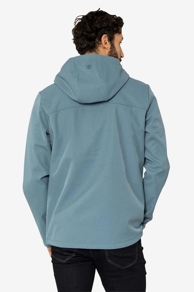 SERIOUS Herren Softshelljacke