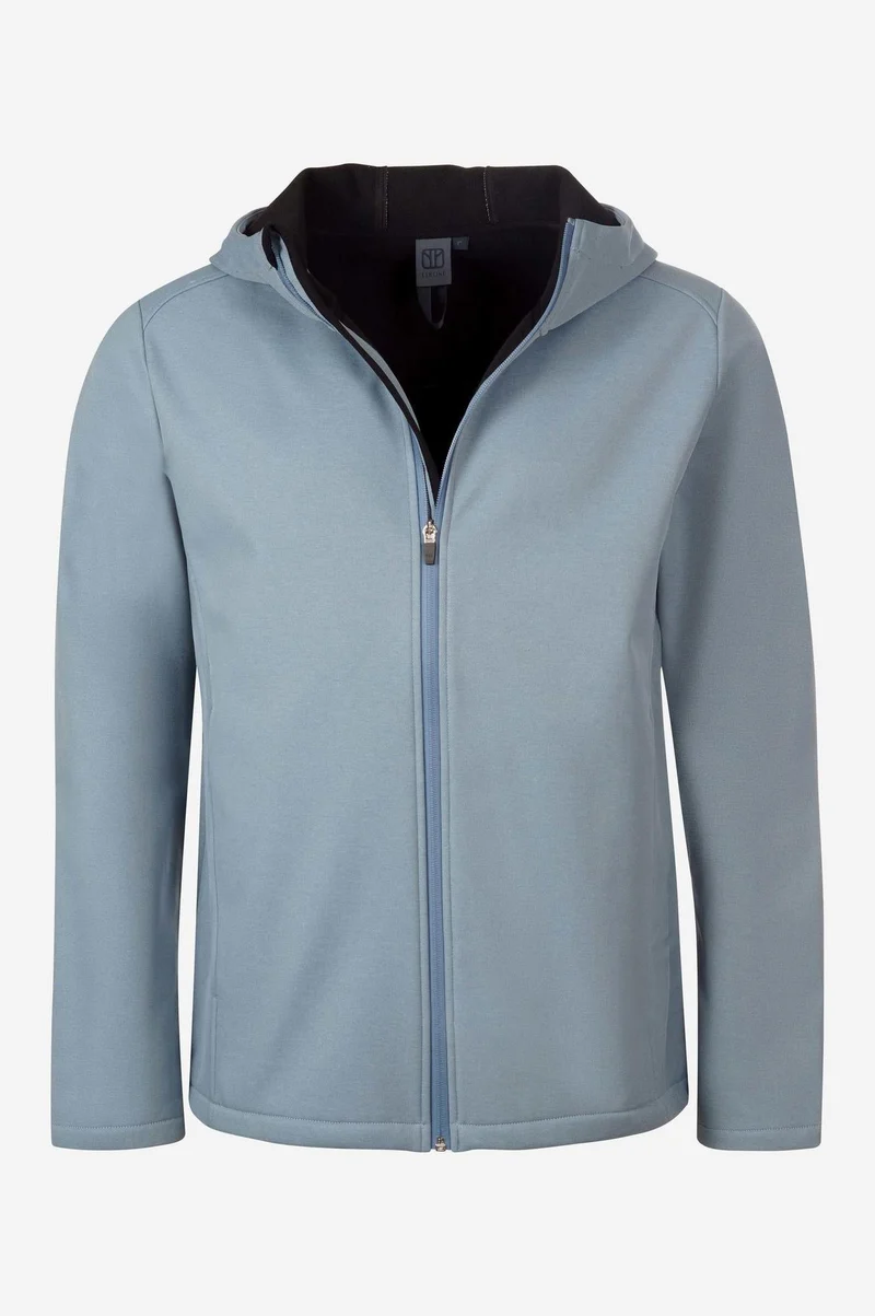 SERIOUS Herren Softshelljacke