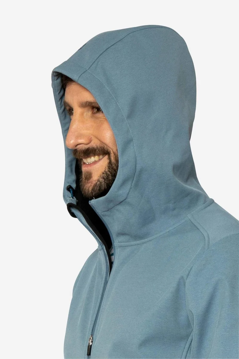 SERIOUS Herren Softshelljacke