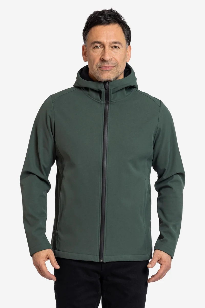 SERIOUS Herren Softshelljacke