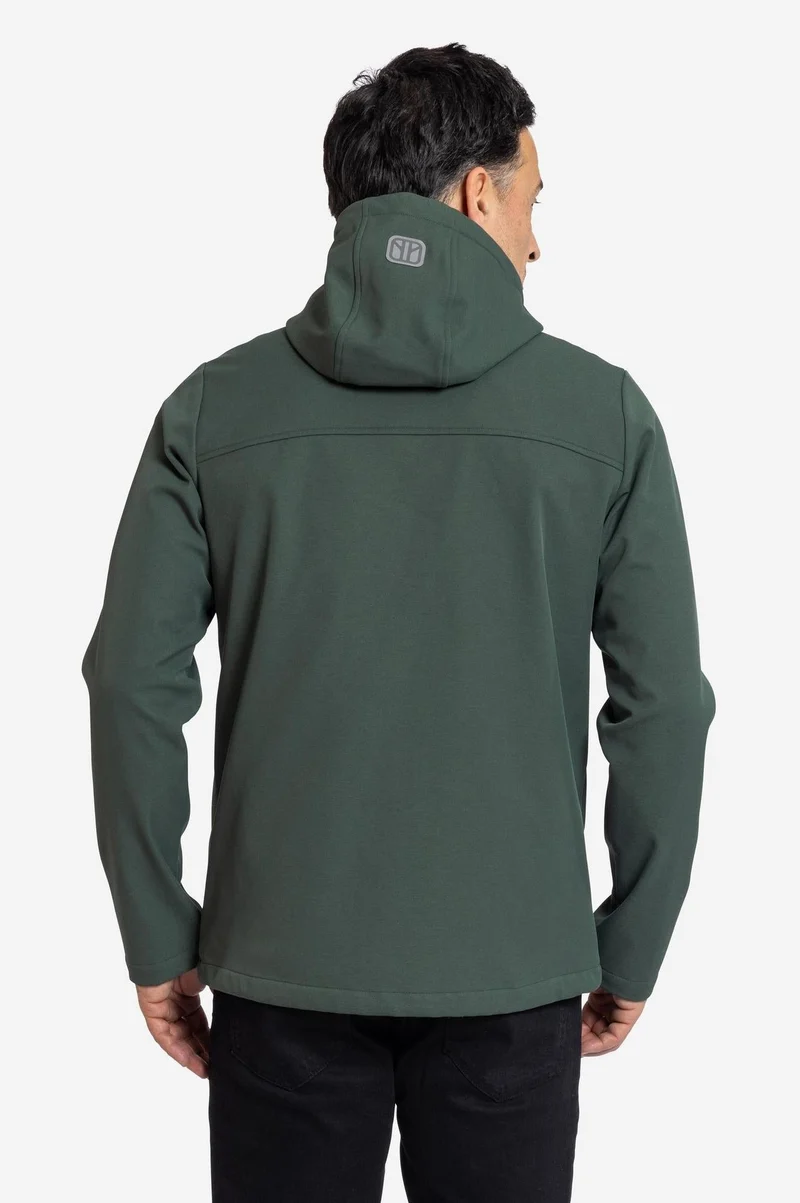 SERIOUS Herren Softshelljacke