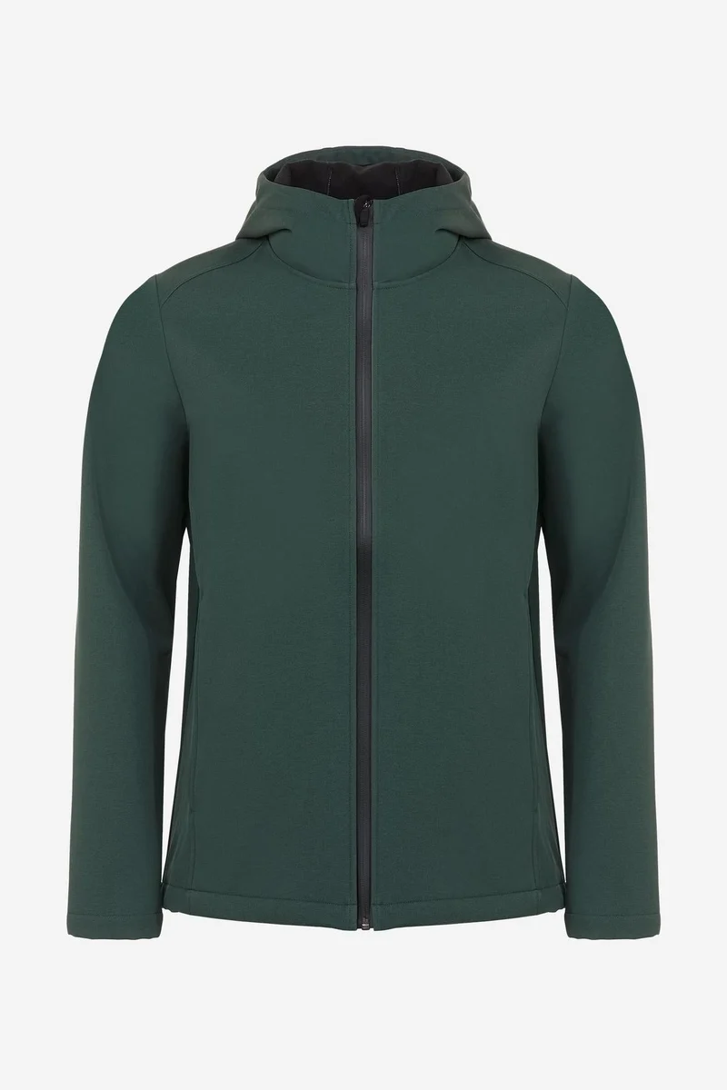 SERIOUS Herren Softshelljacke