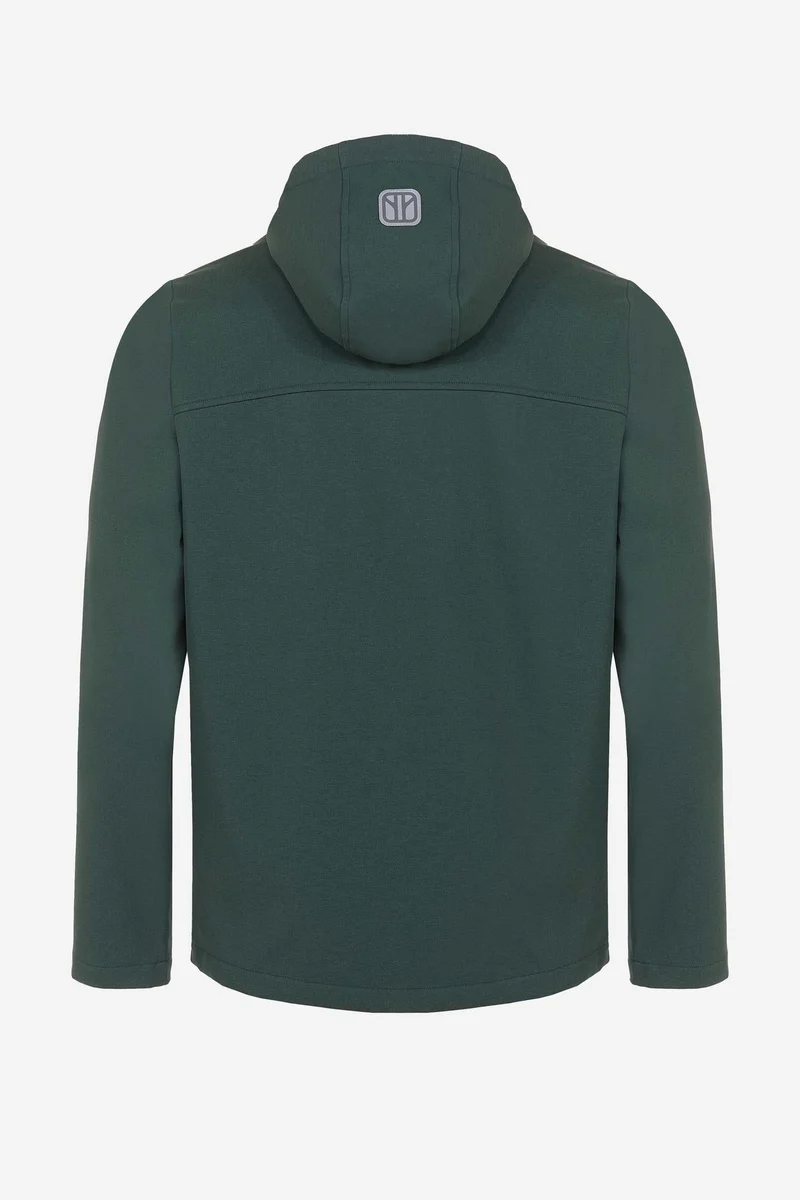 SERIOUS Herren Softshelljacke