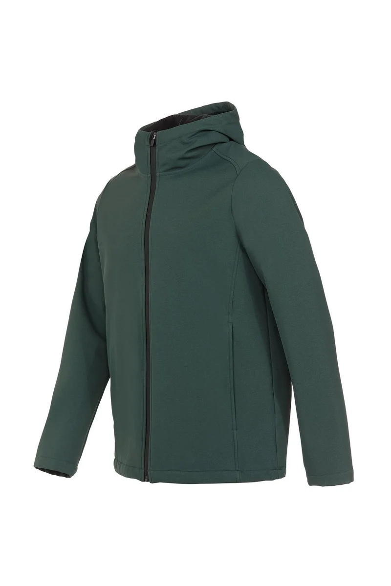 SERIOUS Herren Softshelljacke