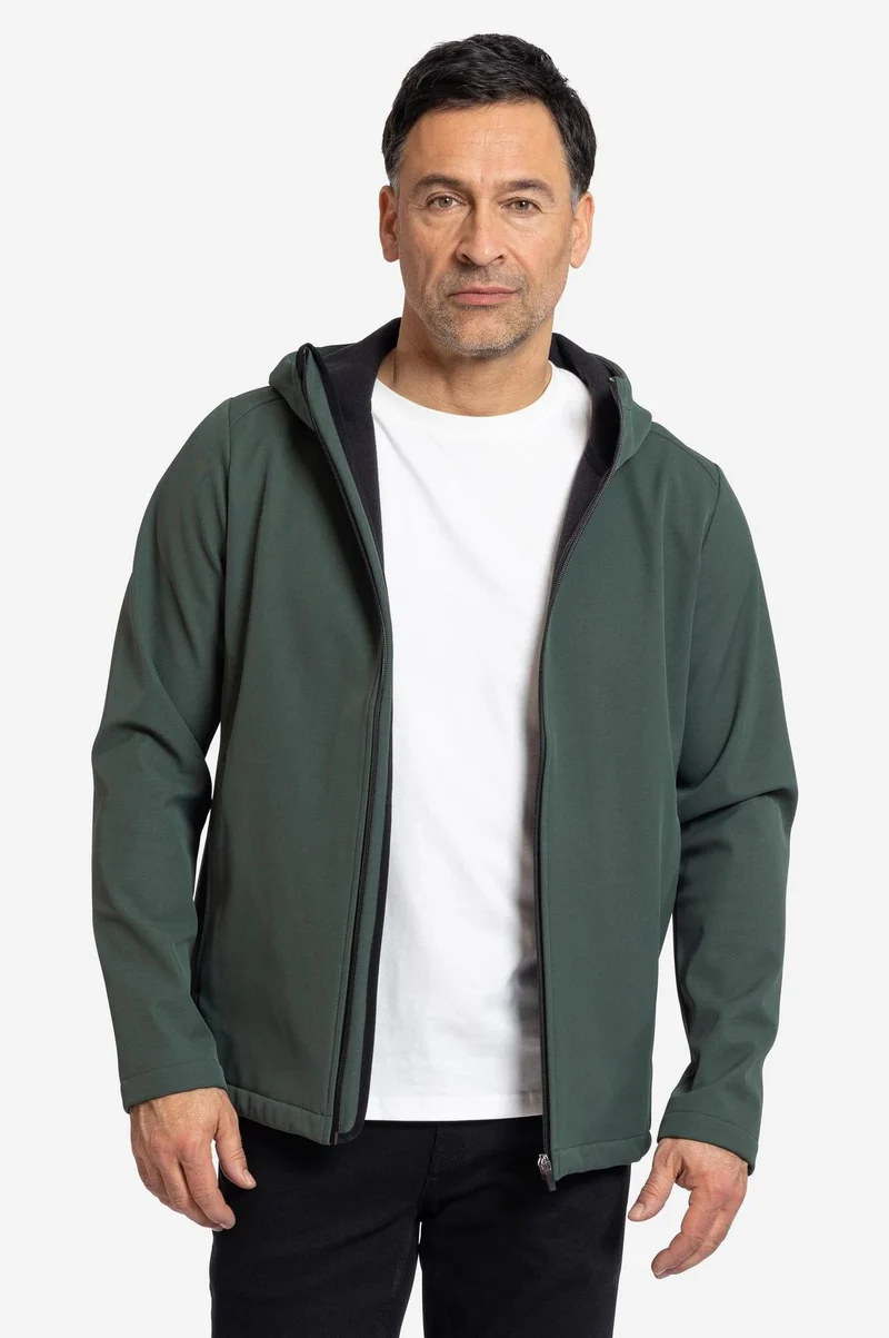 SERIOUS Herren Softshelljacke
