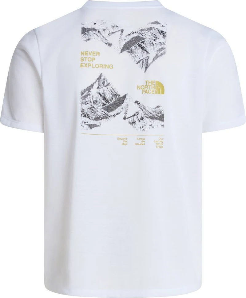 THE NORTH FACE Herren Shirt M FOUNDATION MOUNT SS TEE