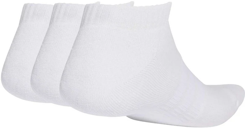 ADIDAS Herren Socken Gepolsterte Essentials Low Cut 3er-Pack
