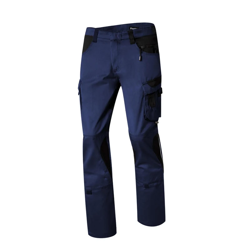 Pionier Workwear TOOLS Bundhose W0 30003 Berufshose marine / schwarz