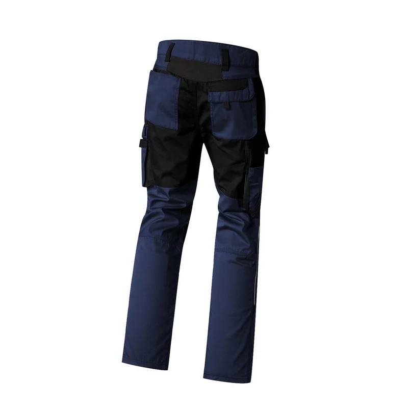 Pionier Workwear TOOLS Bundhose W0 30003 Berufshose marine / schwarz
