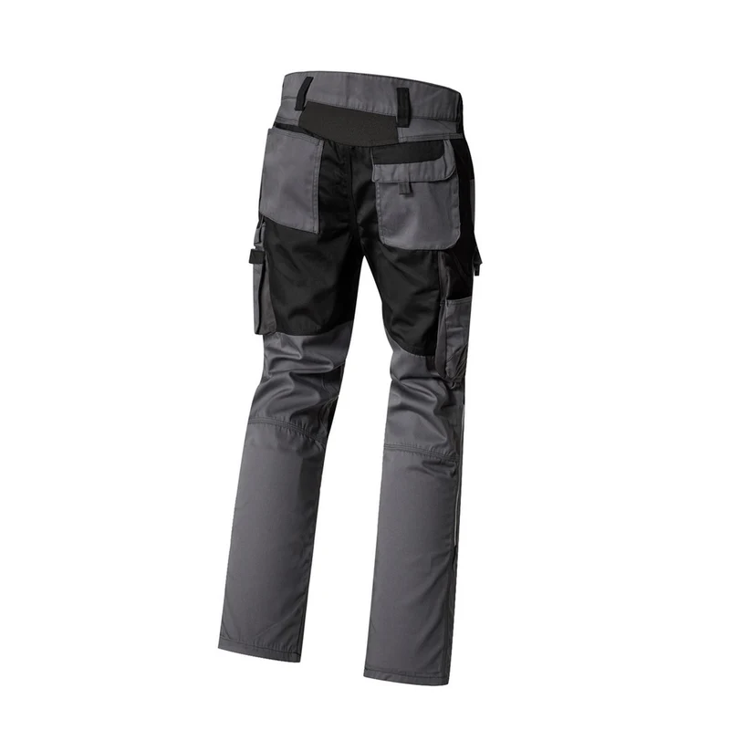 Pionier Workwear TOOLS Bundhose W0 30003 Berufshose dunkelgrau / schwarz