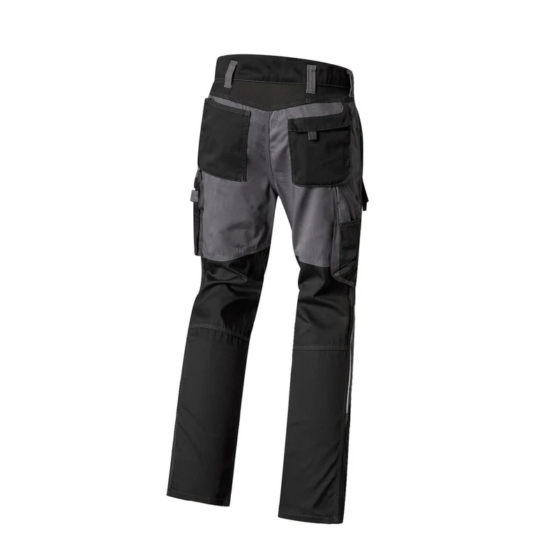 Pionier Workwear TOOLS Bundhose W0 30003 Berufshose schwarz / dunkelgrau