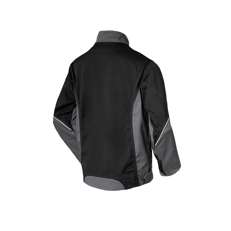 Pionier Workwear TOOLS Bundjacke W0 20016 Berufsjacke schwarz / dunkelgrau