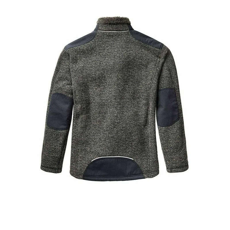 Pionier Workwear Wirkflor Lumber W0 82000 braun Teddy Webpelz Jacke