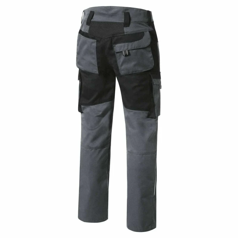 Pionier Workwear TOOLS Bundhose 5341 Berufshose Arbeitshose grau schwarz