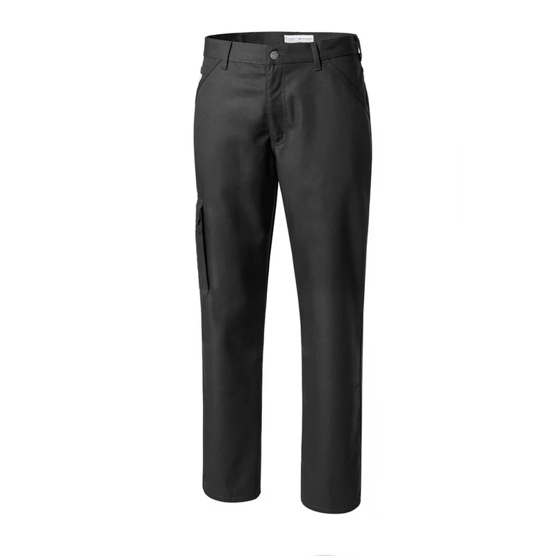 Pionier Workwear Cargohose Thermo W0 30030 schwarz Hose Berufshose Winterhose