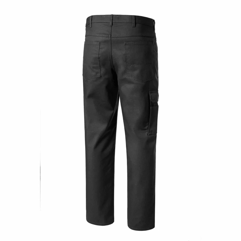 Pionier Workwear Cargohose Thermo W0 30030 schwarz Hose Berufshose Winterhose