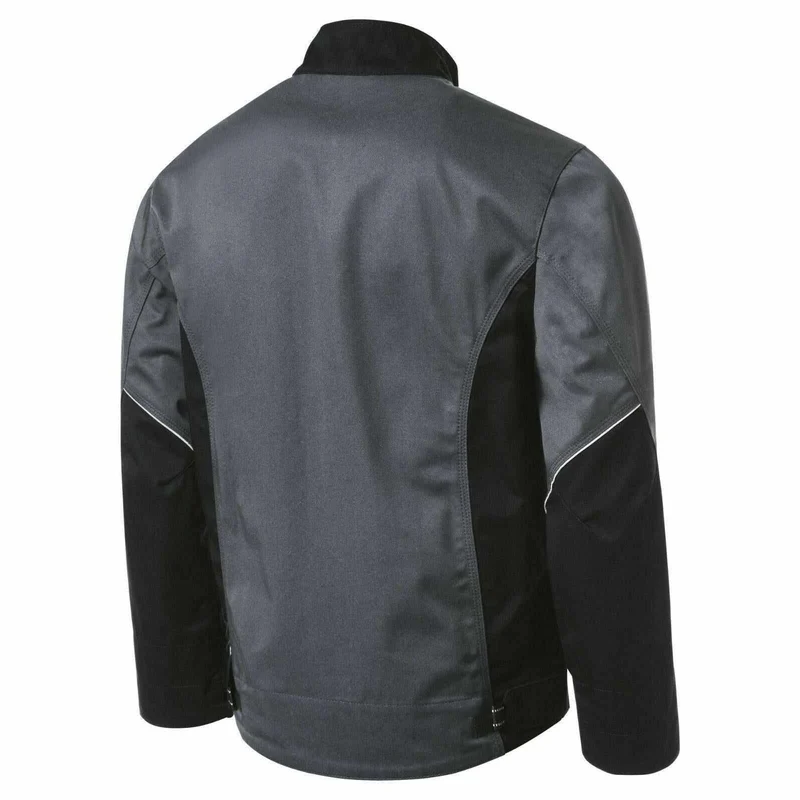 Pionier Workwear TOOLS Bundjacke 5241 Berufsjacke Arbeitsjacke grau schwarz