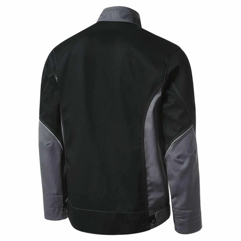 Pionier Workwear TOOLS Bundjacke 5240 Berufsjacke Arbeitsjacke schwarz grau