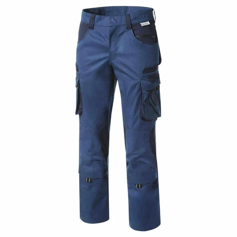 Pionier Workwear TOOLS Bundhose 5345 Berufshose Arbeitshose nordic blue