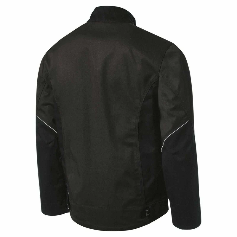 Pionier Workwear TOOLS Bundjacke 5243 Berufsjacke Arbeitsjacke braun schwarz