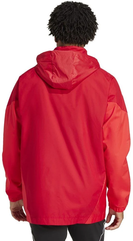 ADIDAS Herren Jacke Tiro 25 Competition All-Weather (normal & lang)