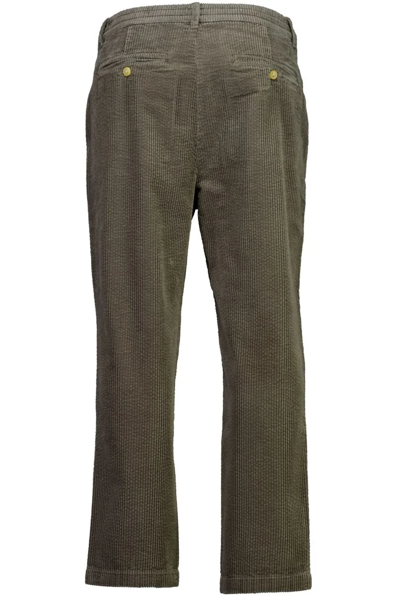 Lockere Cordhose aus Baumwolle