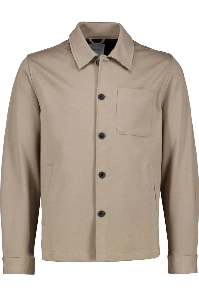 Modernes Superflex Overshirt Relaxed Fit