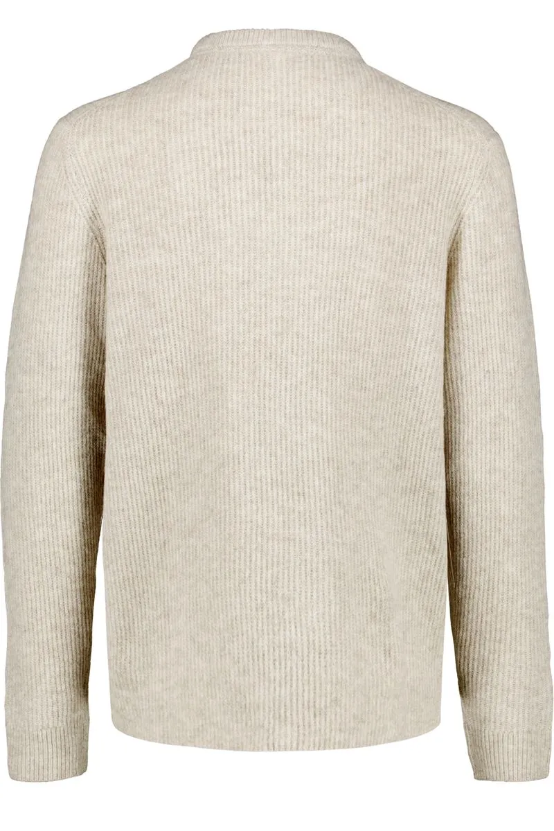 Lockerer Strickpullover