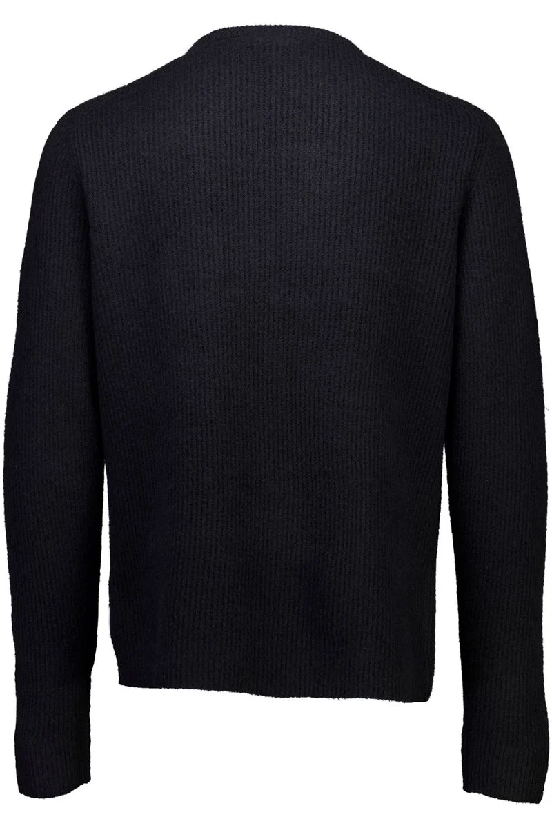 Lockerer Strickpullover