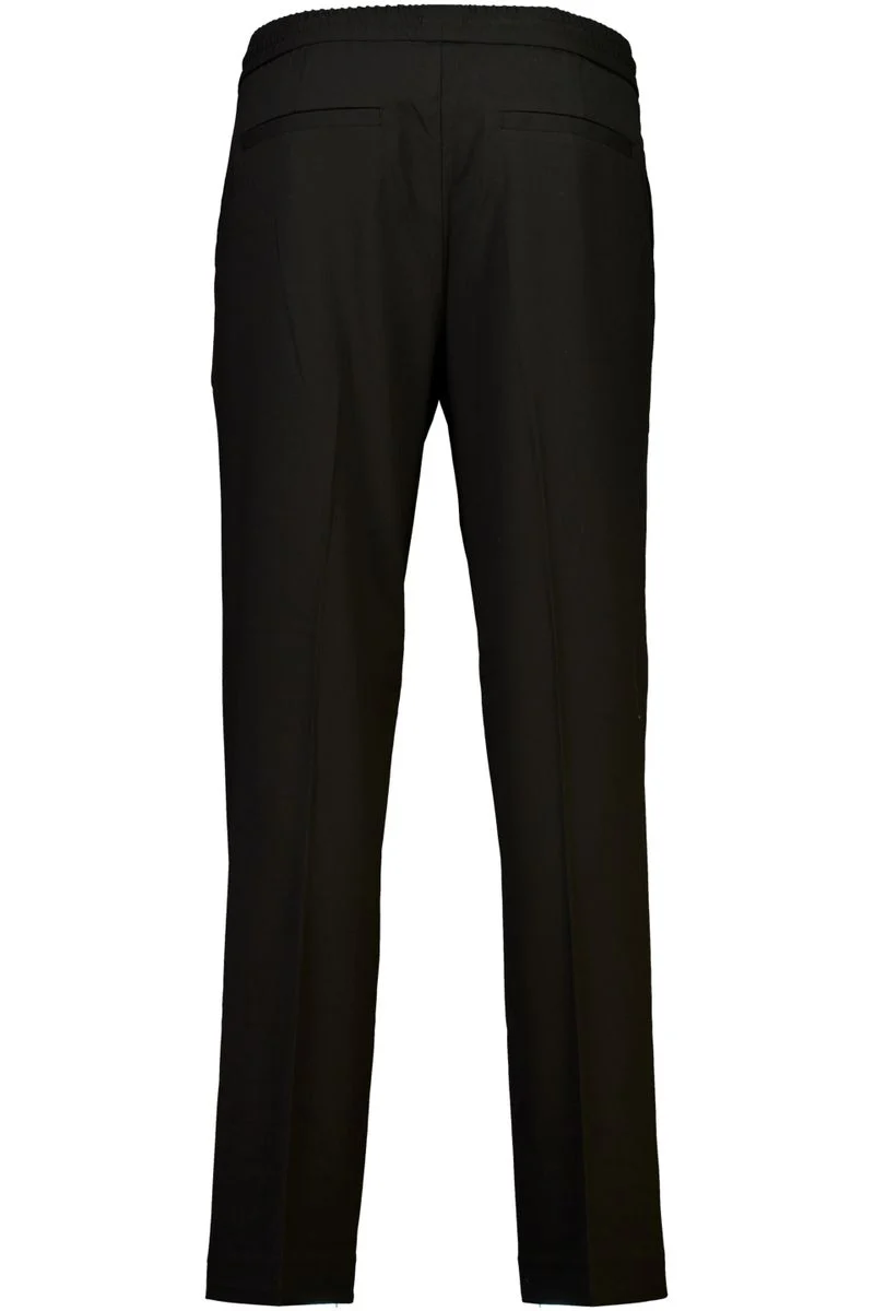 Relaxed Fit elegante Hose mit Bügelfalte