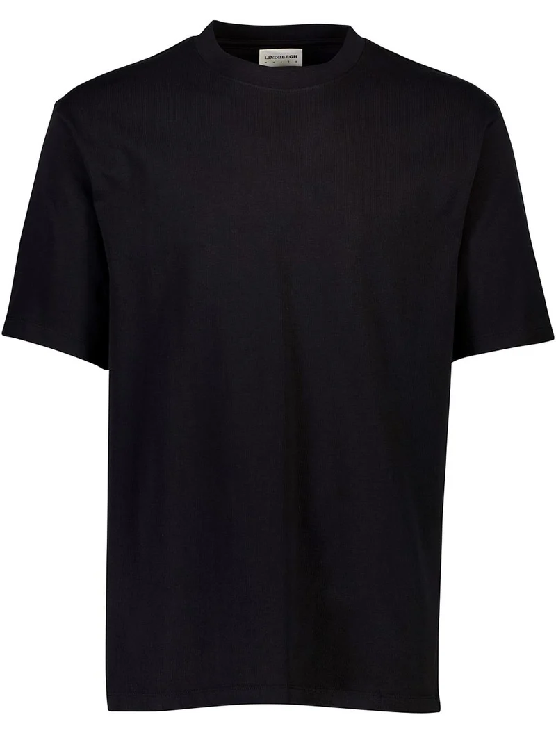 Basic Oversized Fit Rundhals T-Shirt