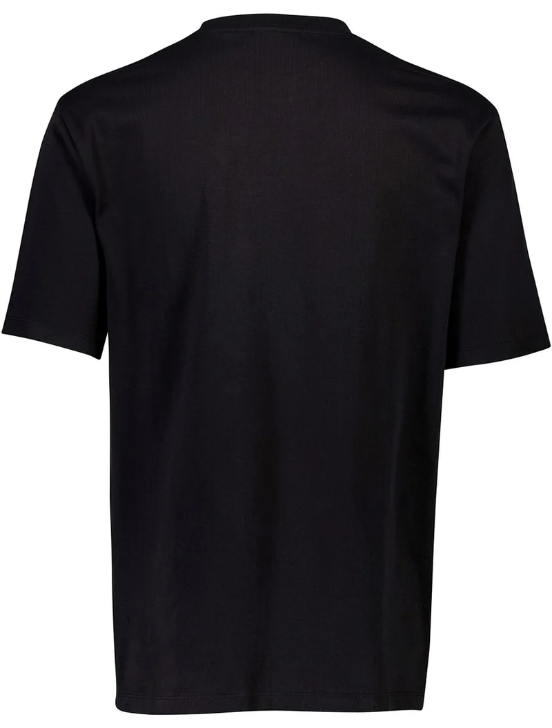 Basic Oversized Fit Rundhals T-Shirt