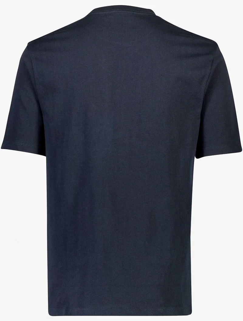 Basic Oversized Fit Rundhals T-Shirt