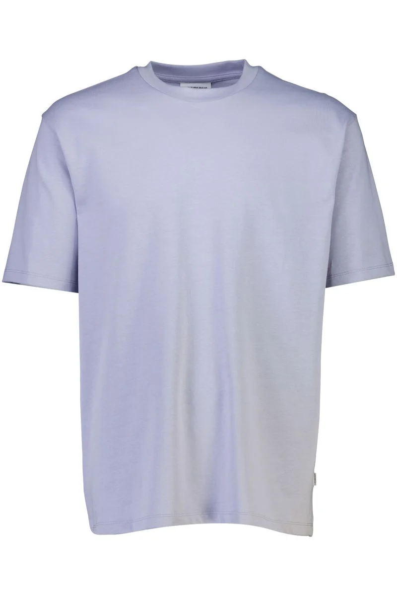 Basic Oversized Fit Rundhals T-Shirt