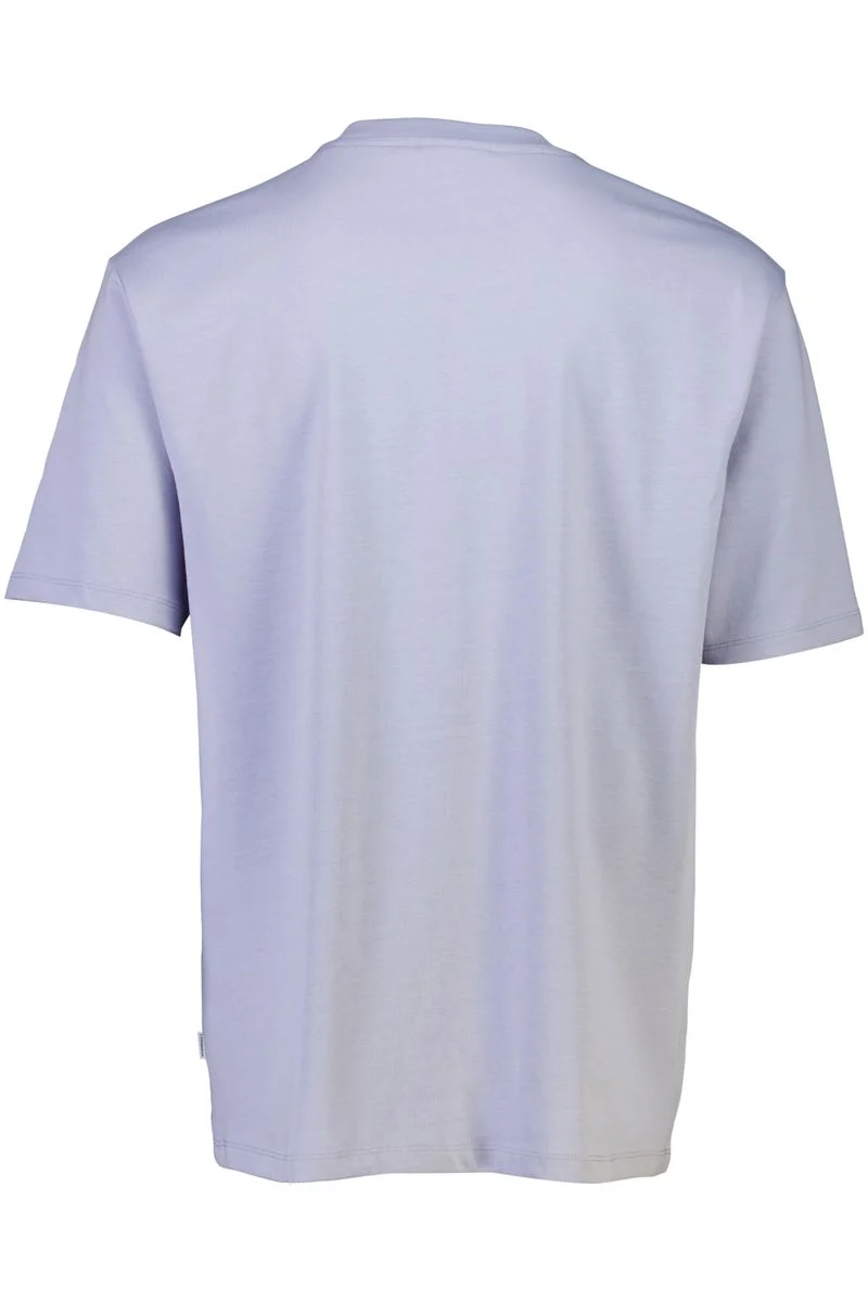 Basic Oversized Fit Rundhals T-Shirt