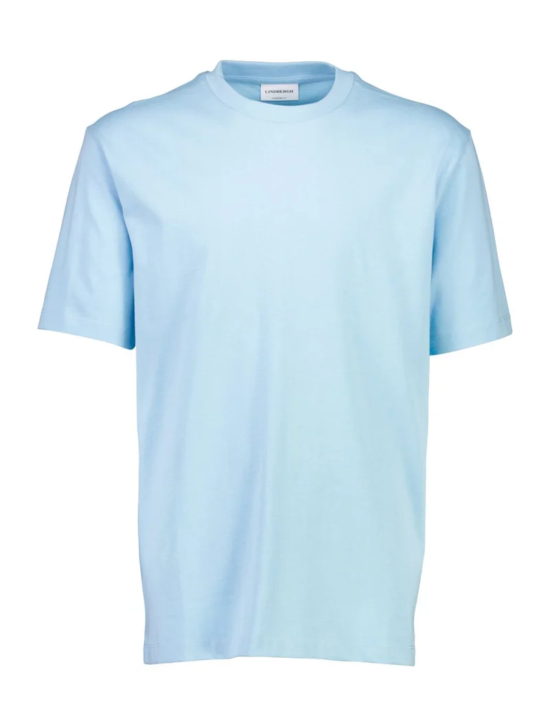 Basic Oversized Fit Rundhals T-Shirt