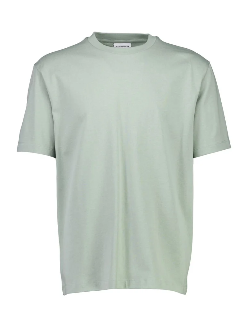 Basic Oversized Fit Rundhals T-Shirt