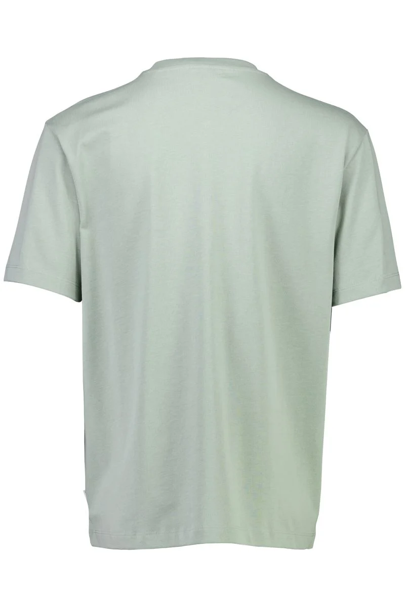 Basic Oversized Fit Rundhals T-Shirt