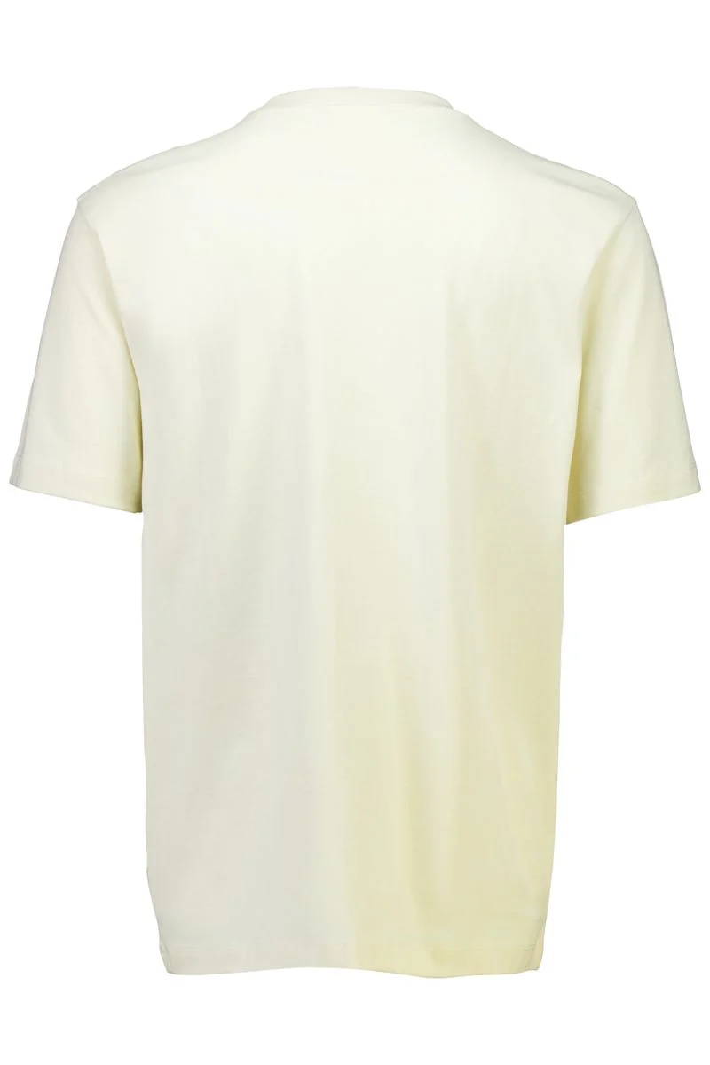 Basic Oversized Fit Rundhals T-Shirt