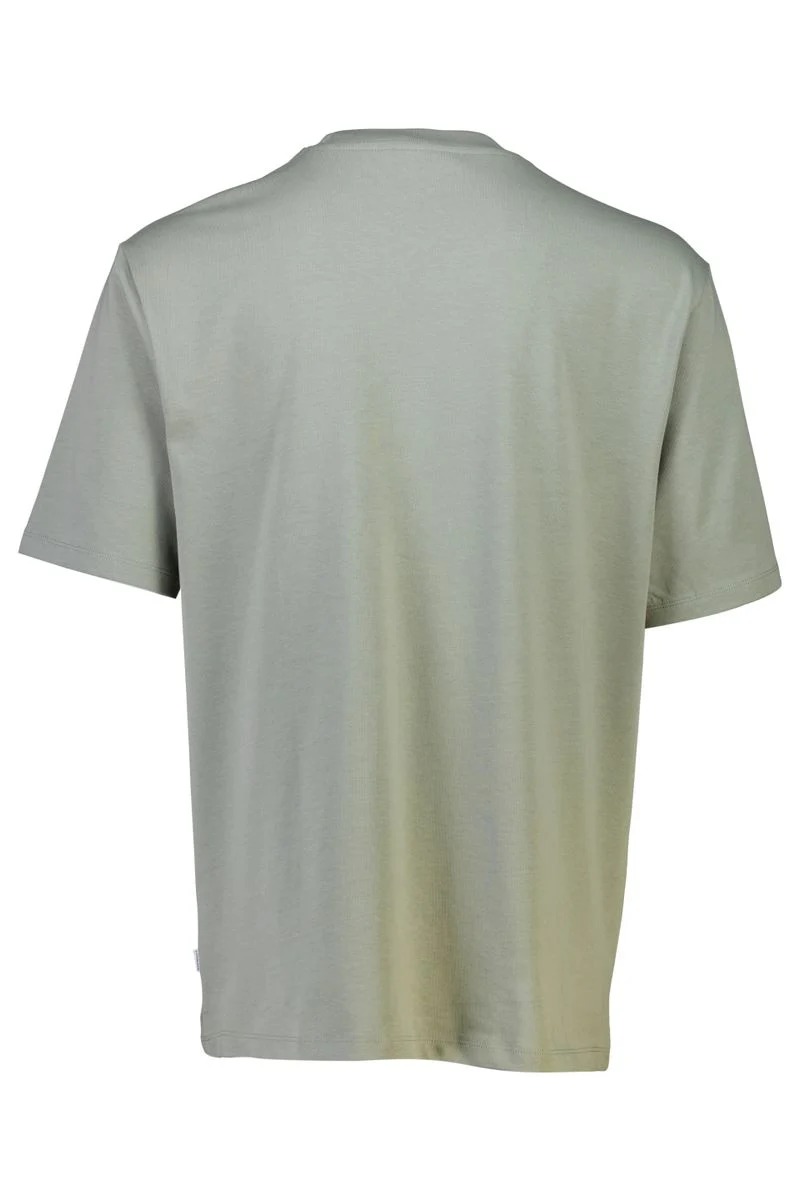 Basic Oversized Fit Rundhals T-Shirt