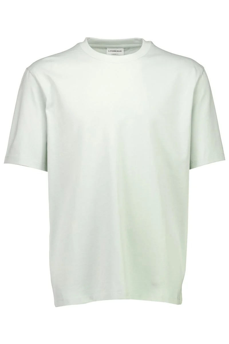 Basic Oversized Fit Rundhals T-Shirt