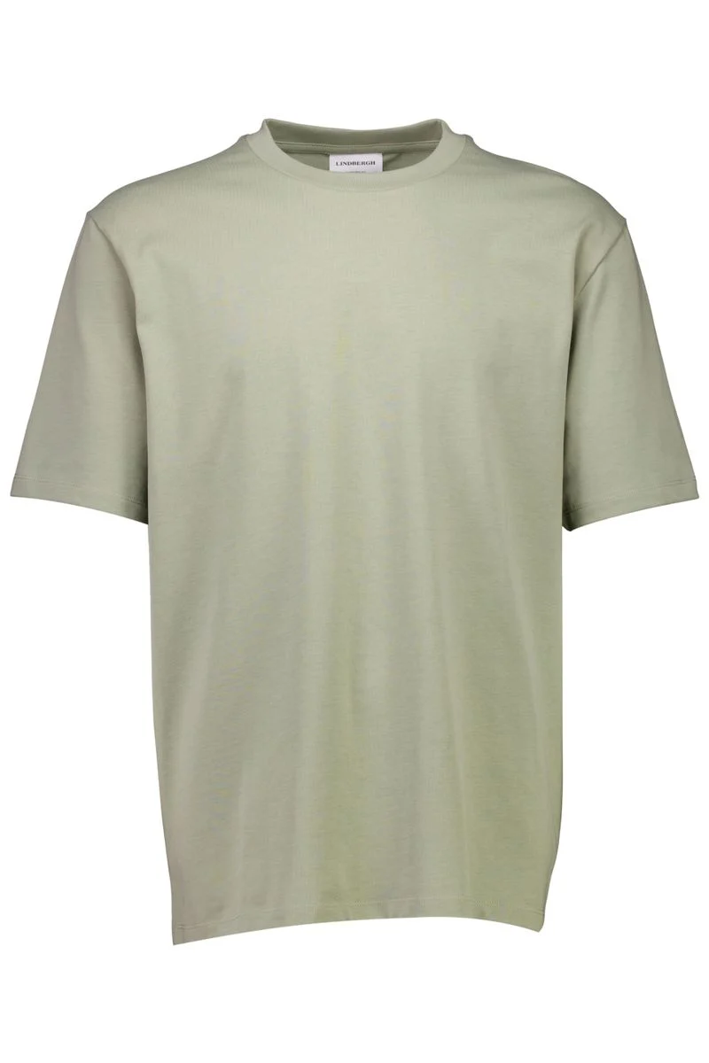 Basic Oversized Fit Rundhals T-Shirt
