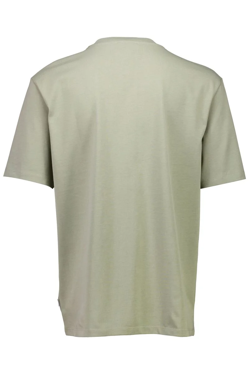 Basic Oversized Fit Rundhals T-Shirt